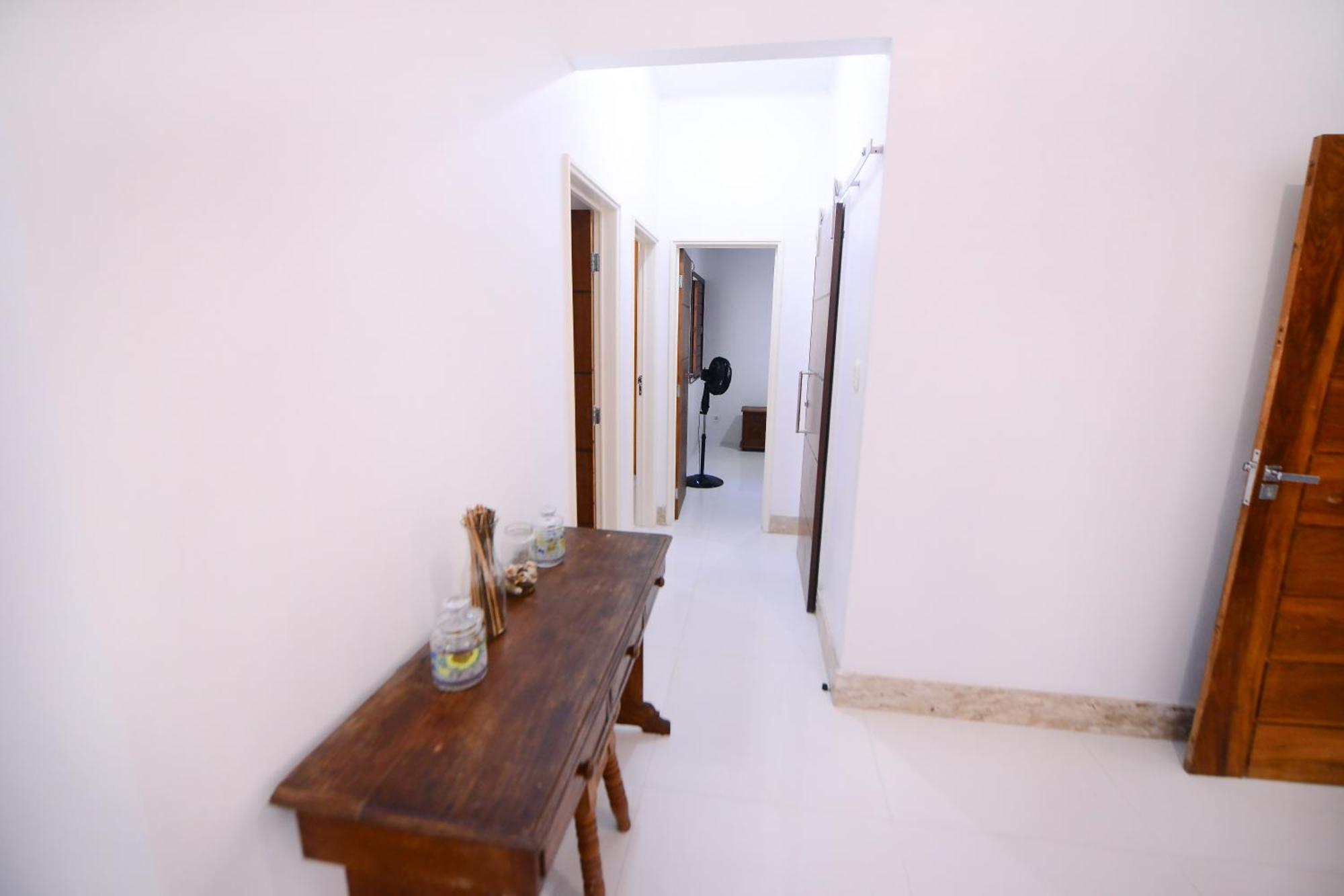 Holiday home 48 Casa De Em Frente Ao Mar Aracaju