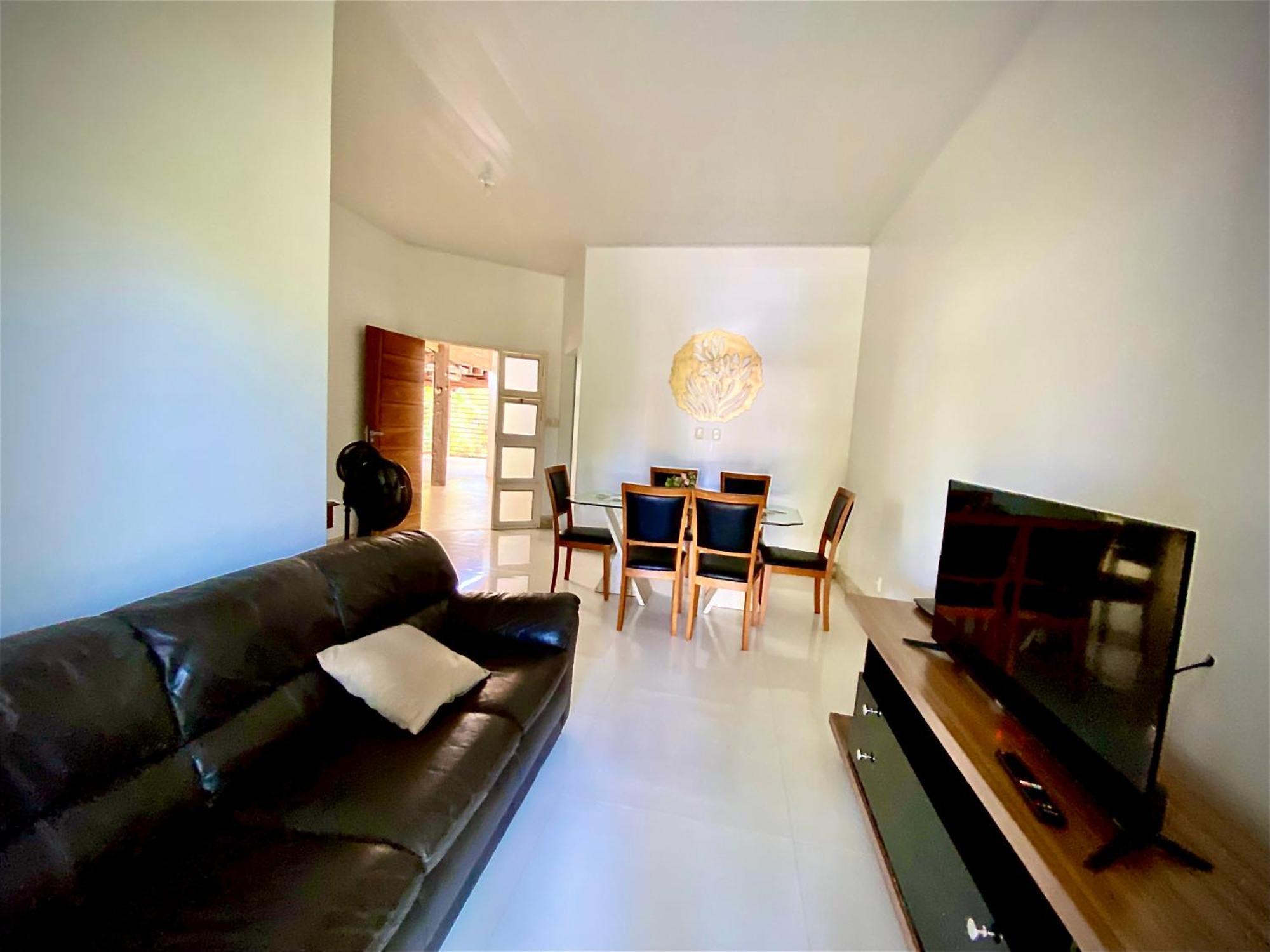 48 Casa De Em Frente Ao Mar Holiday home Aracaju